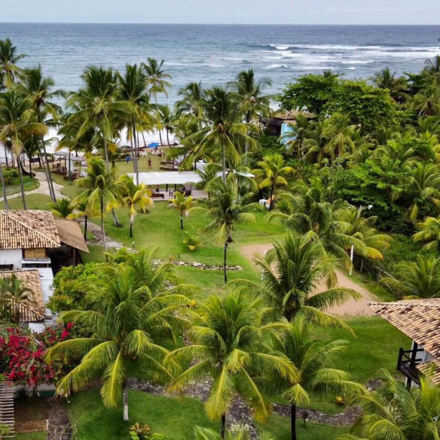 Aytyaram Praia Suítes Barra Grande (Bahia) Exterior foto