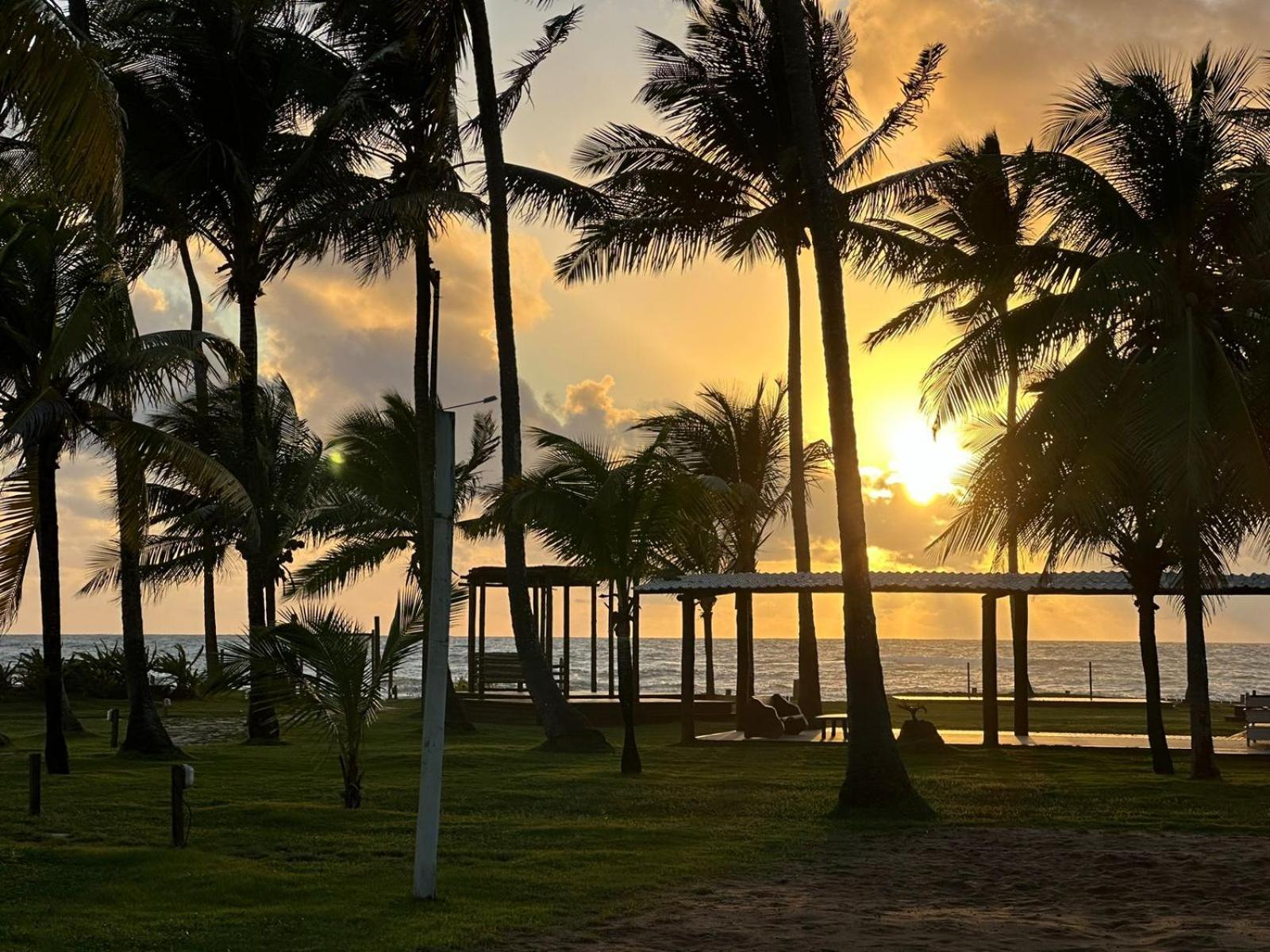 Aytyaram Praia Suítes Barra Grande (Bahia) Exterior foto