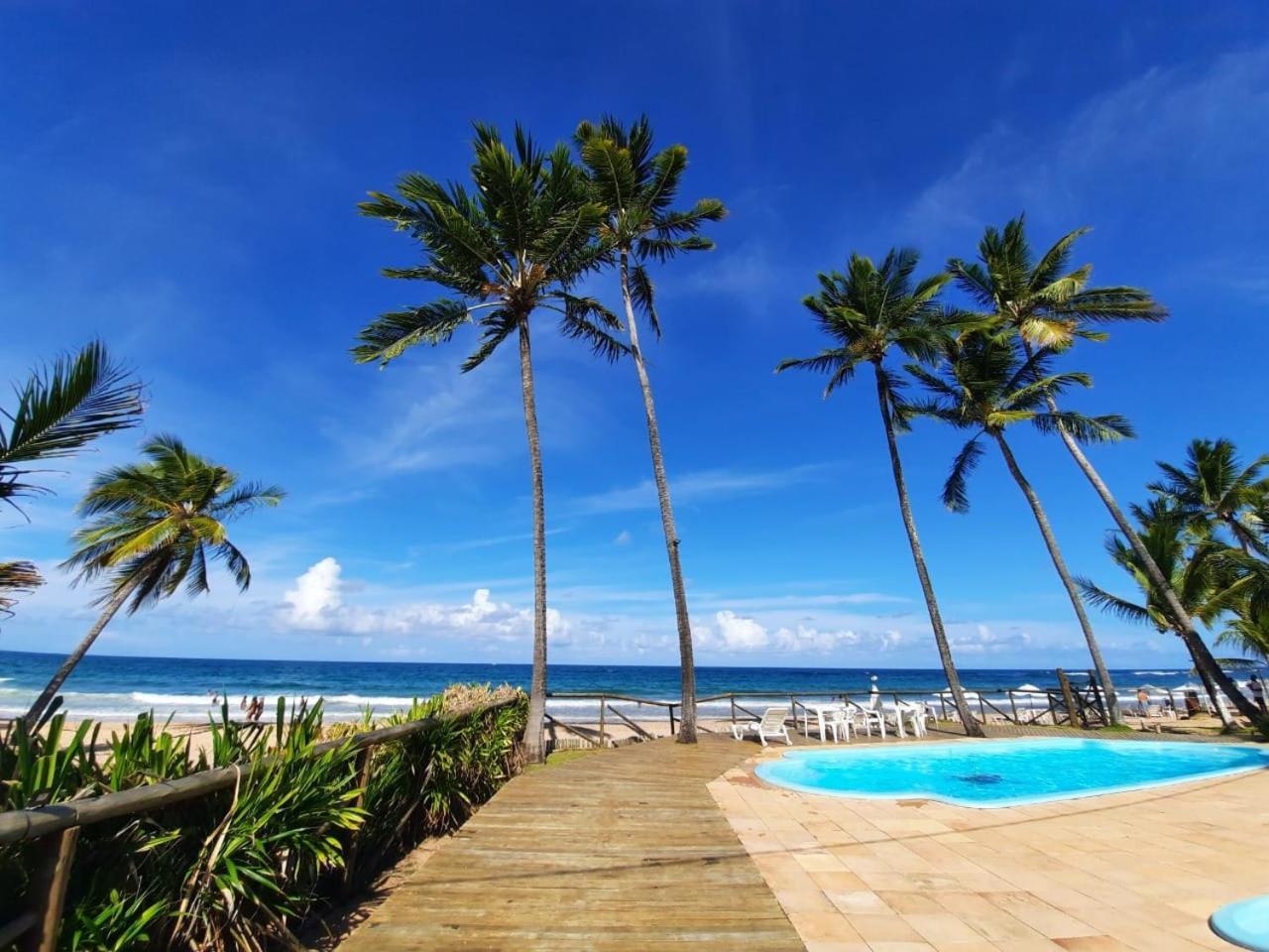 Aytyaram Praia Suítes Barra Grande (Bahia) Exterior foto