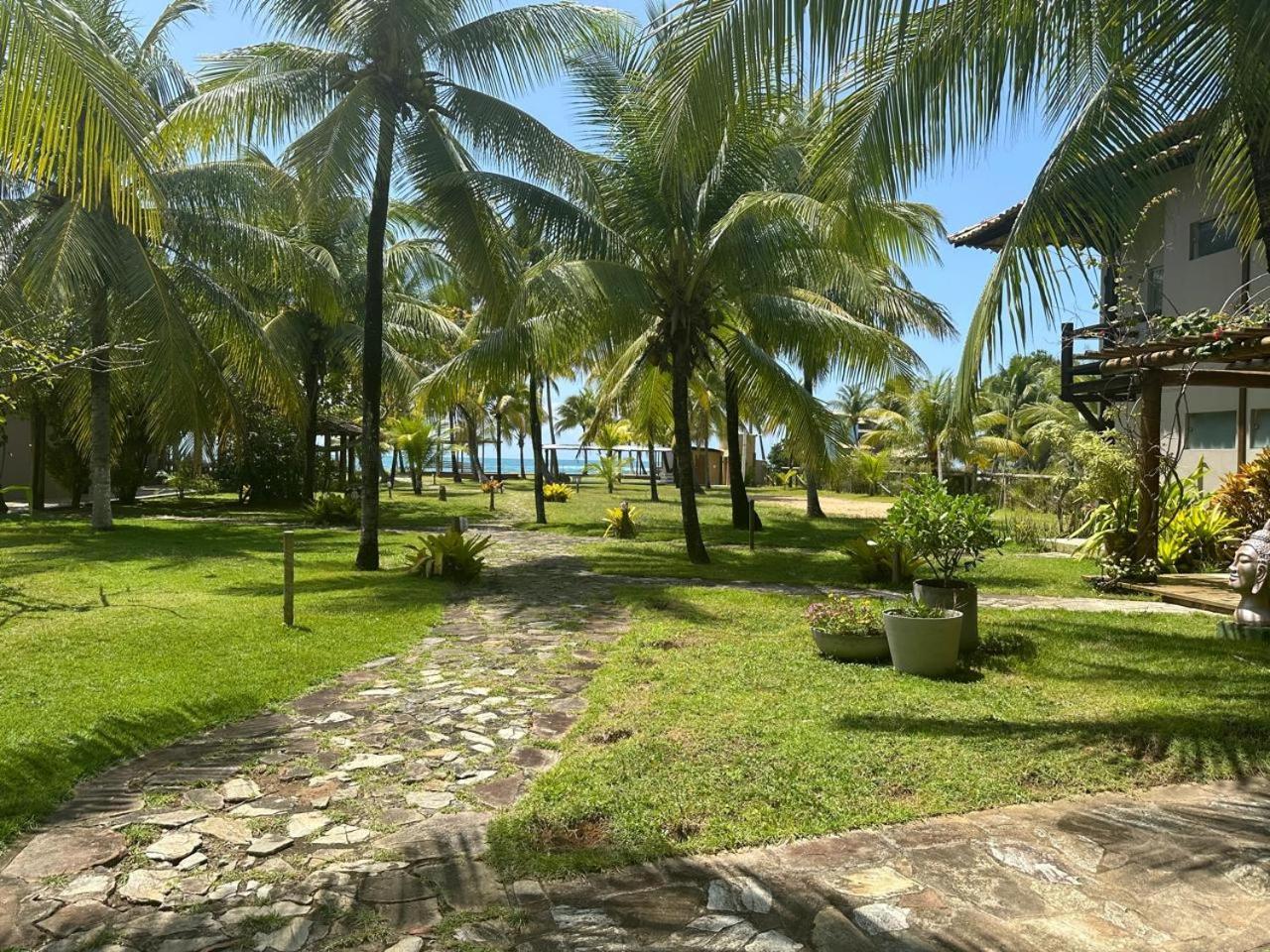 Aytyaram Praia Suítes Barra Grande (Bahia) Exterior foto