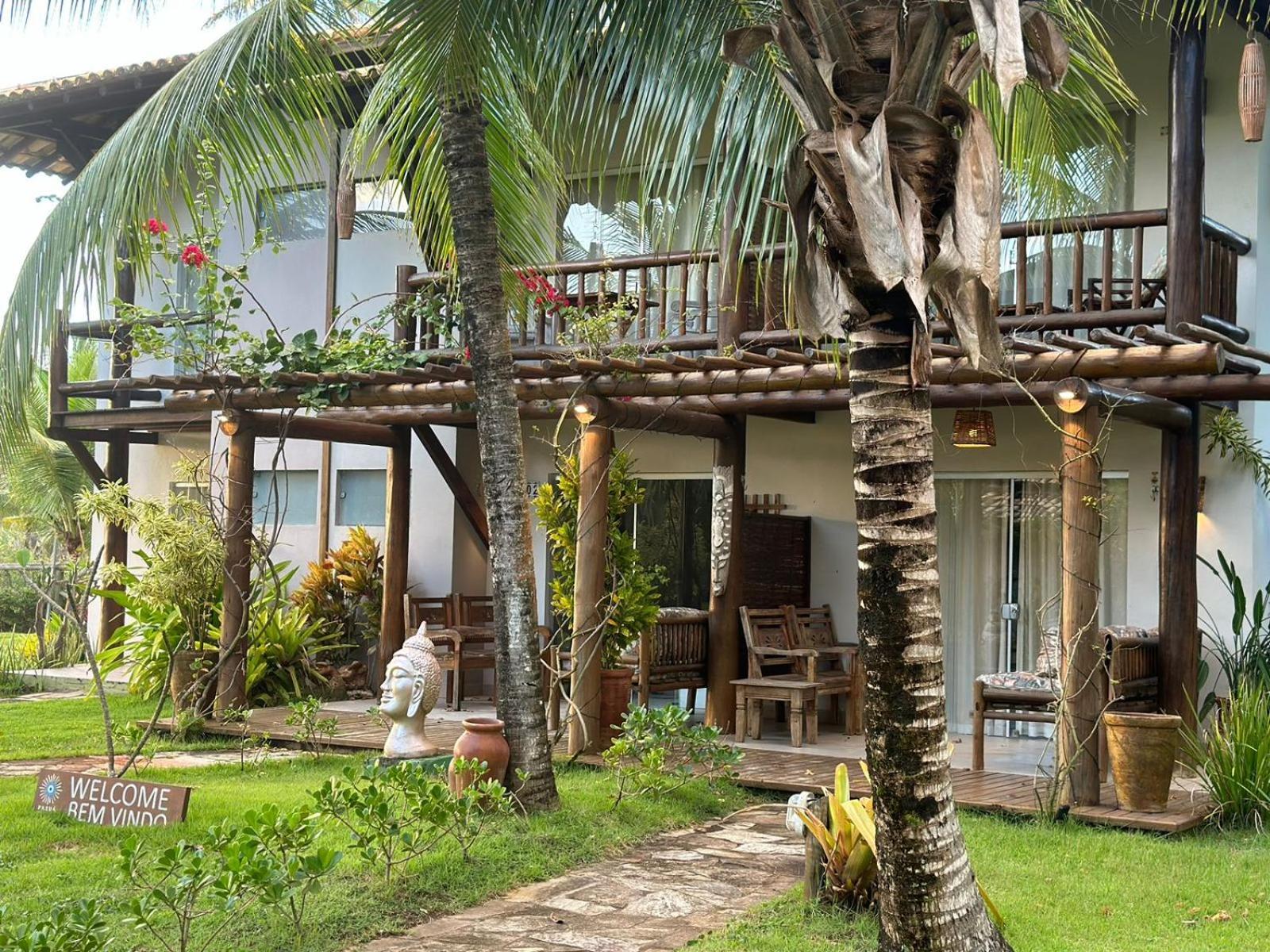 Aytyaram Praia Suítes Barra Grande (Bahia) Exterior foto