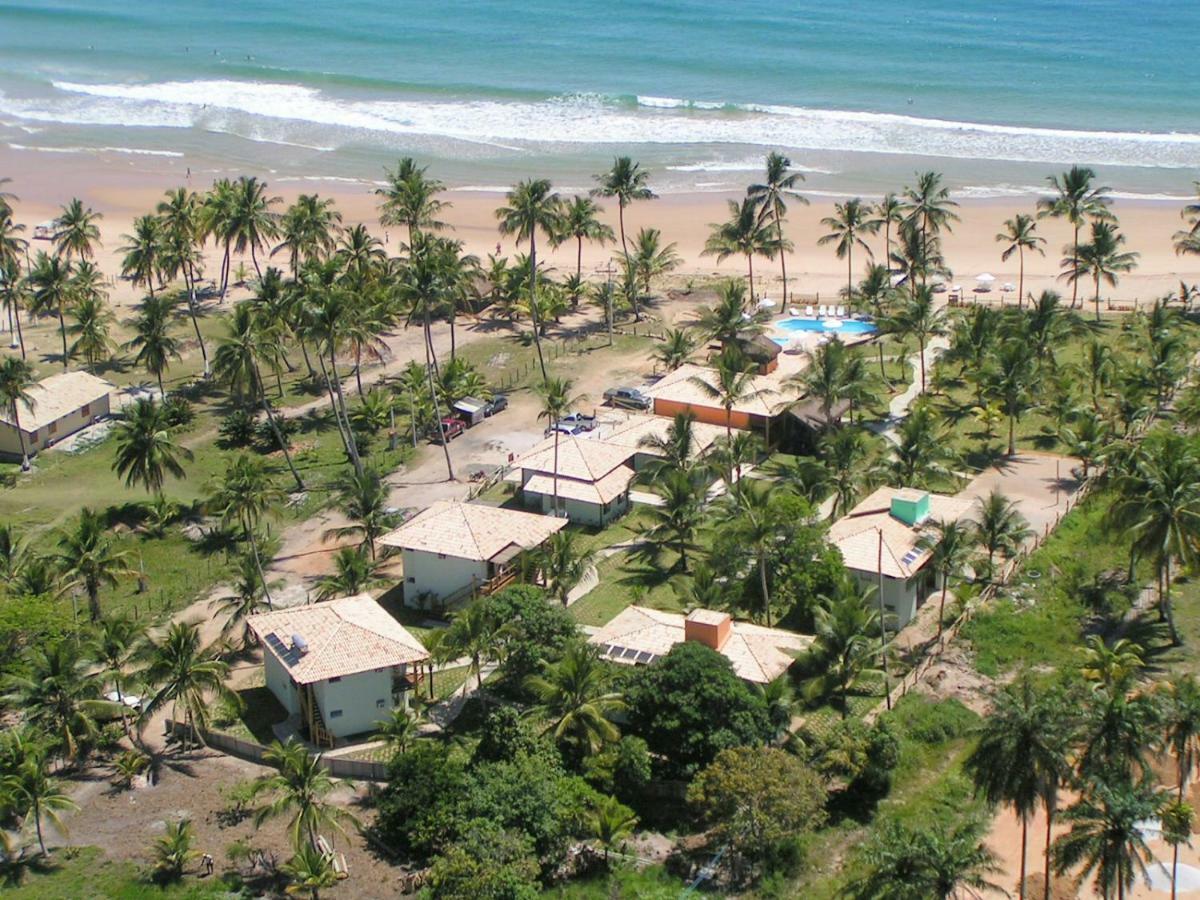 Aytyaram Praia Suítes Barra Grande (Bahia) Exterior foto