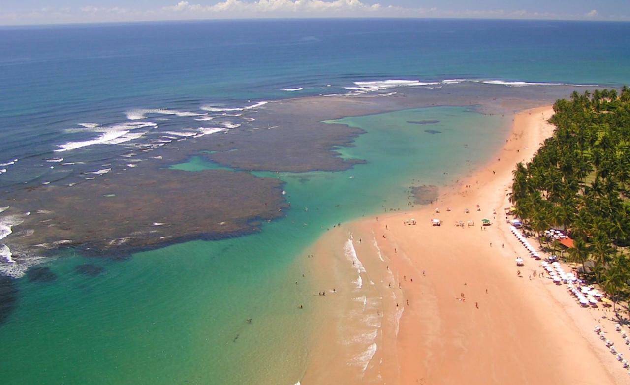 Aytyaram Praia Suítes Barra Grande (Bahia) Exterior foto