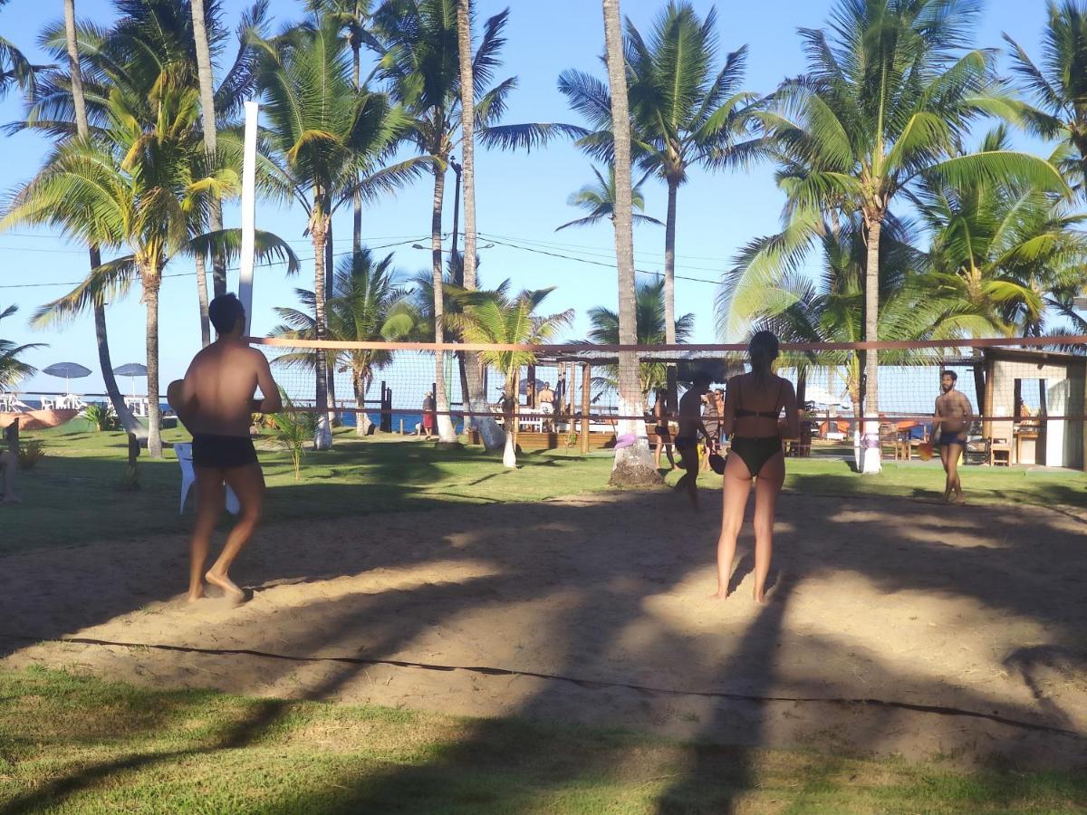 Aytyaram Praia Suítes Barra Grande (Bahia) Exterior foto
